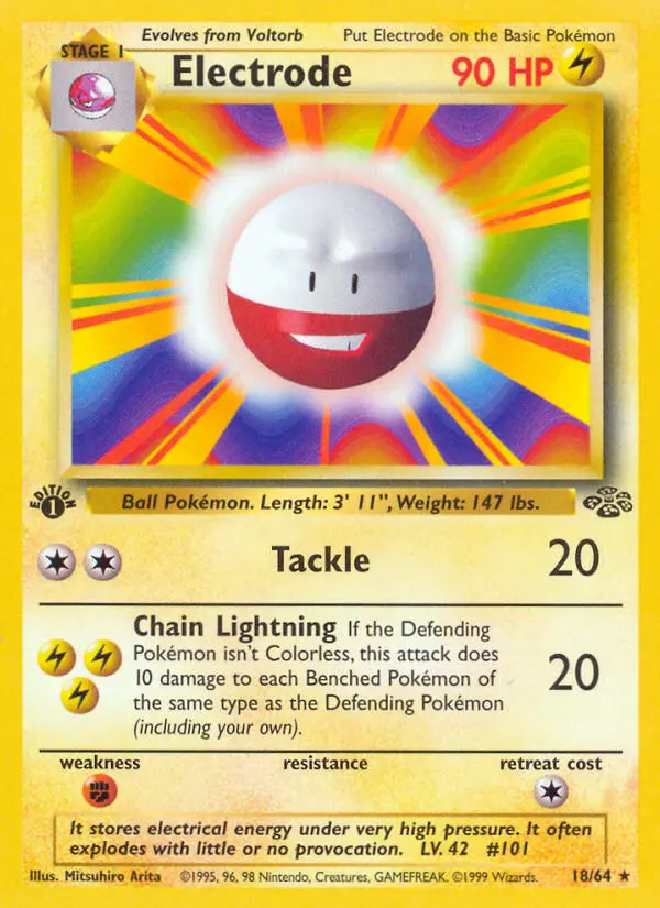 Électrode