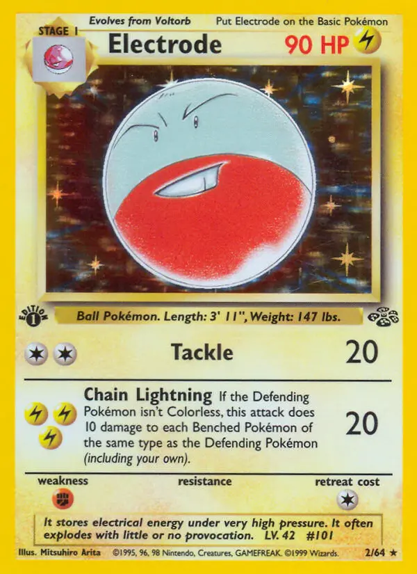 Électrode