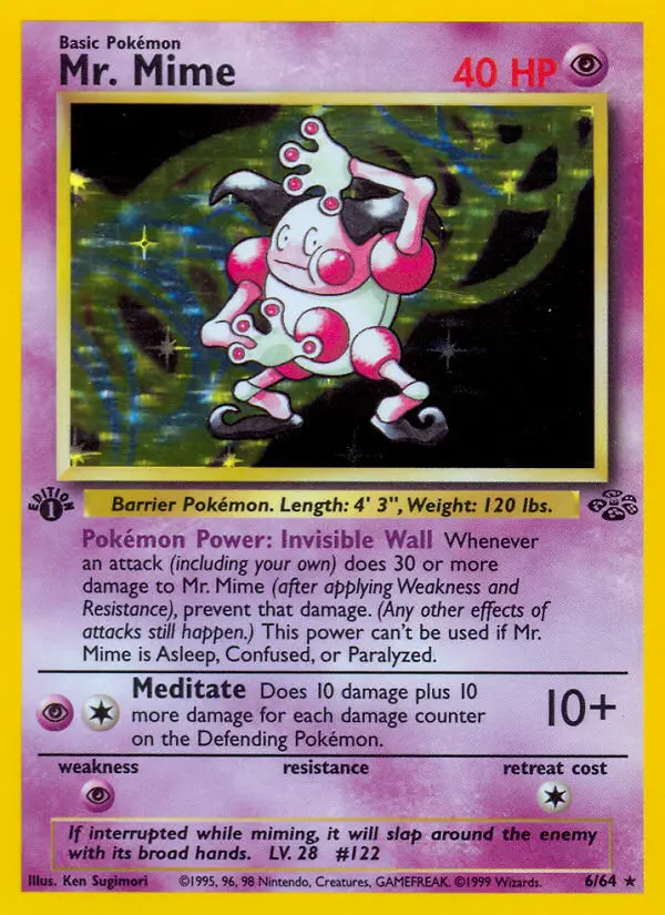 M. Mime