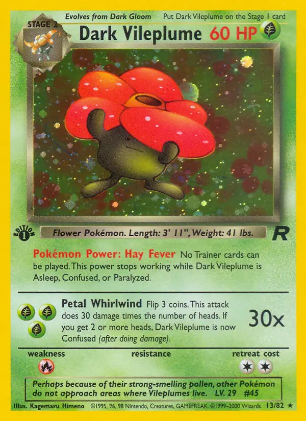 Rafflesia obscur