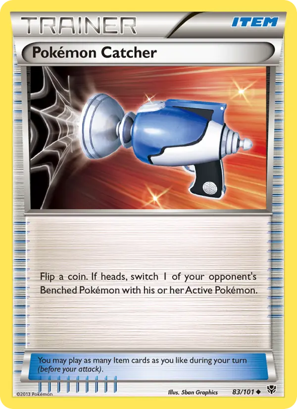Attrape-Pokémon