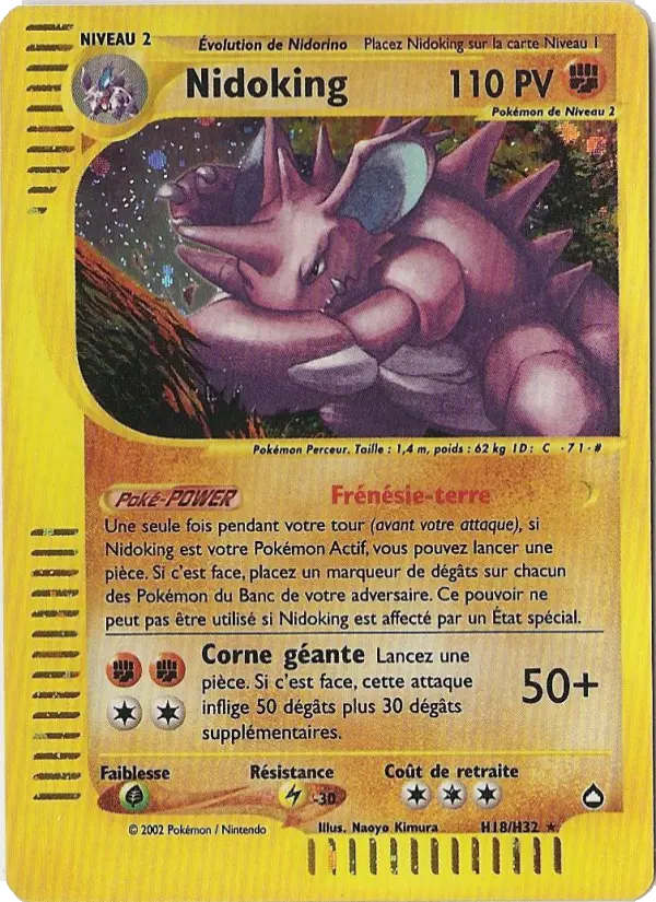 Nidoking