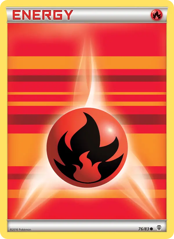 Énergie Fire de base