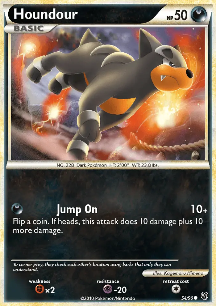 Houndour