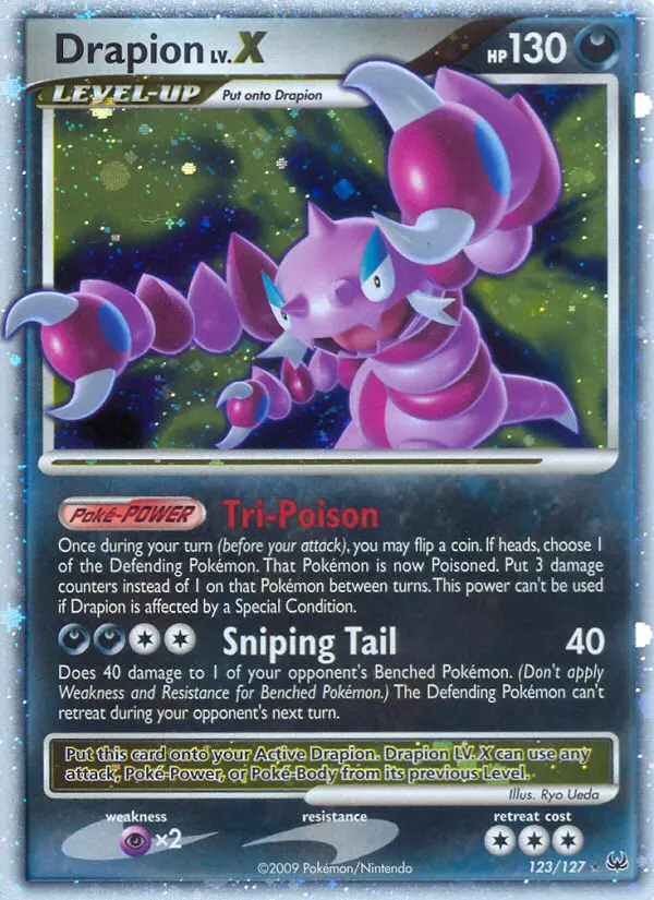 Drapion