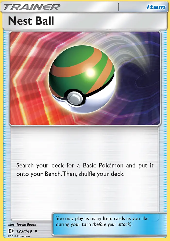 Nest Ball