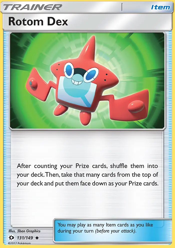 RotomDex