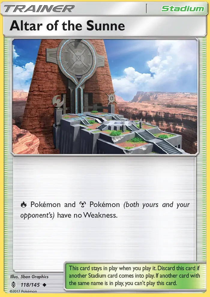 Altar Solar
