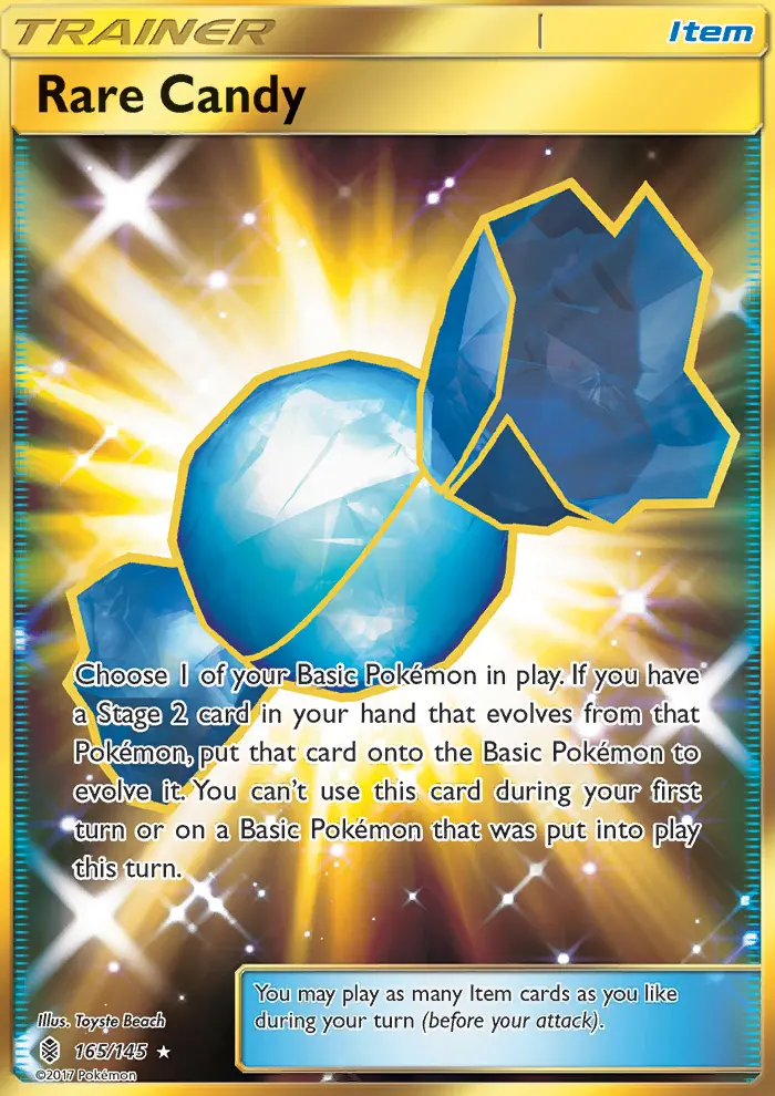 Rare Candy