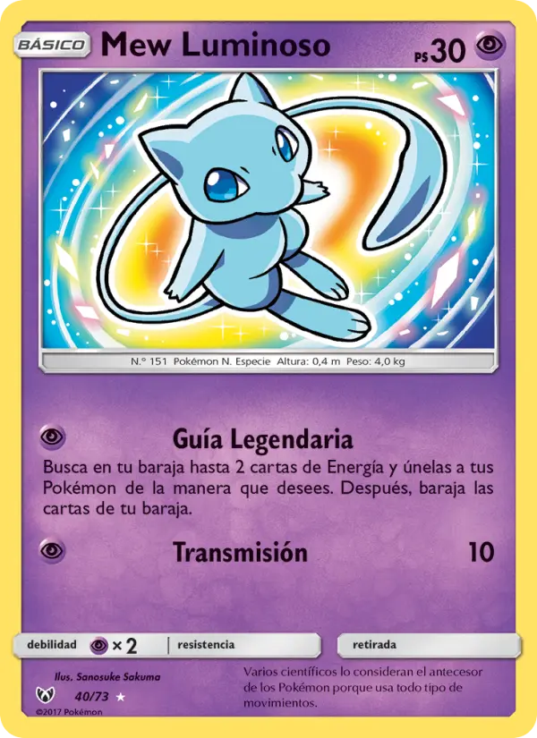 Shining Mew