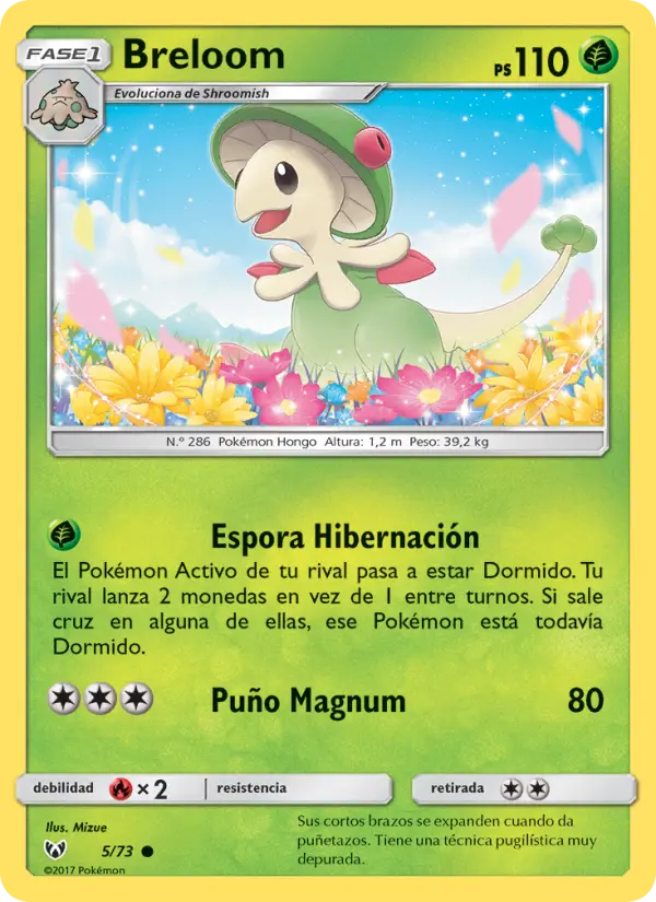 Breloom