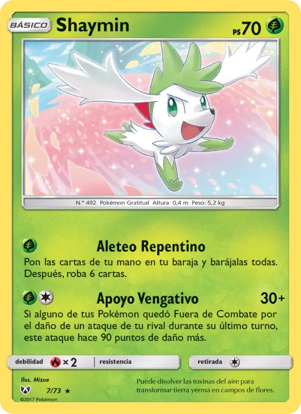 Shaymin
