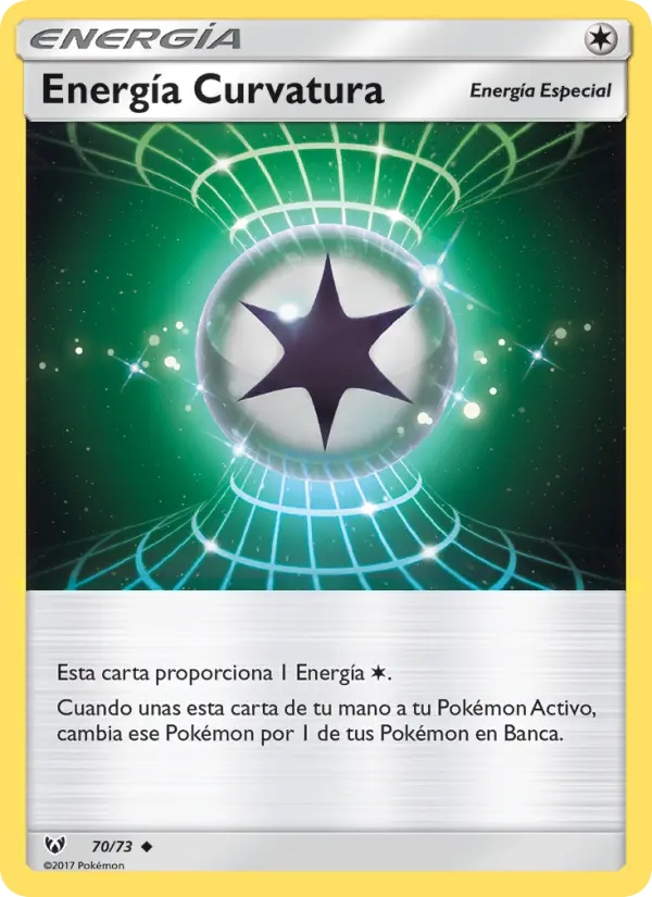 Warp Energy