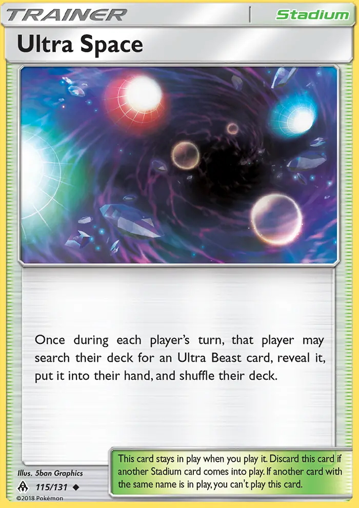 Ultradimension