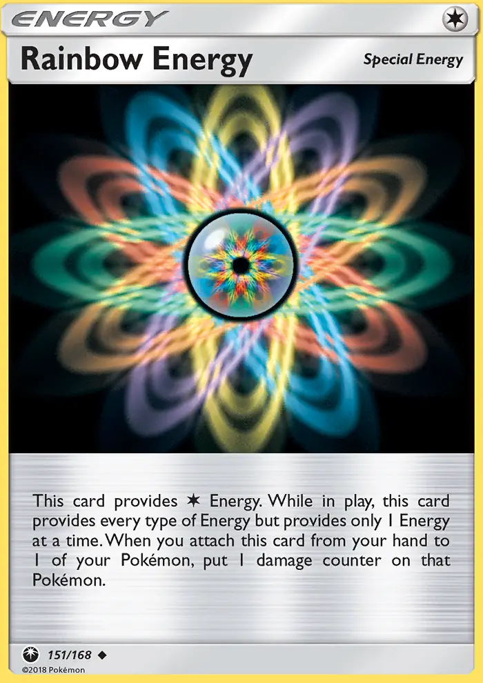Energia Arcobaleno