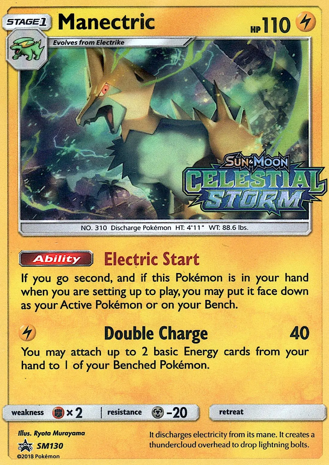Manectric