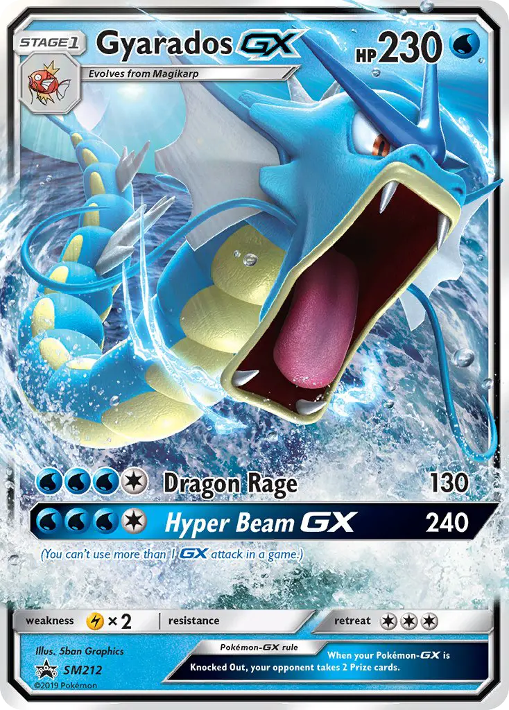 Léviator GX