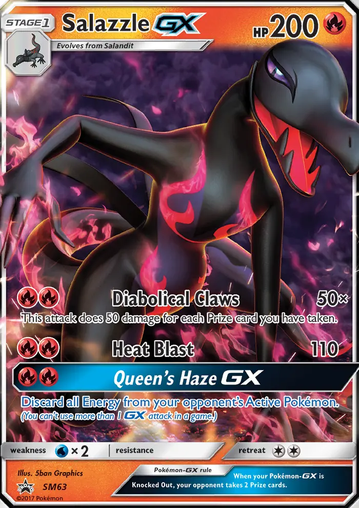 Malamandre GX
