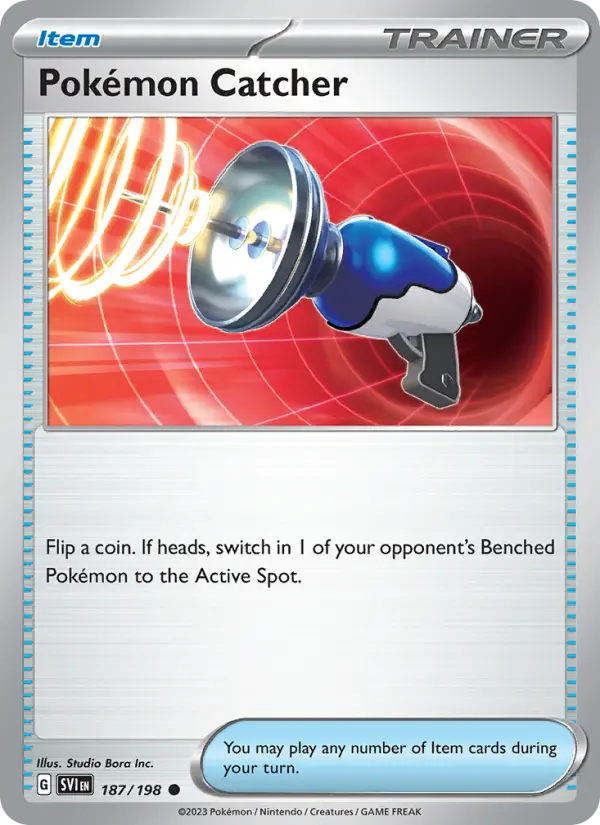 Attrape-Pokémon
