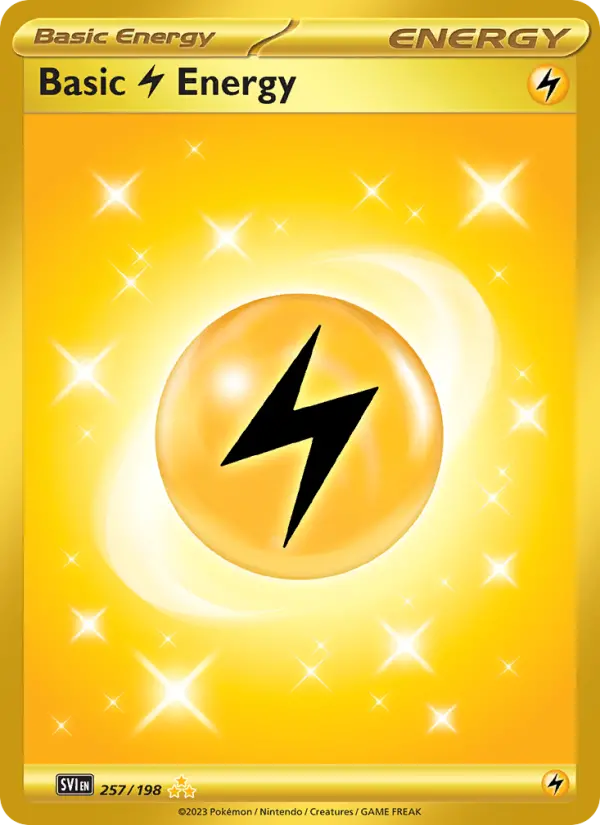 Energia base Lightning