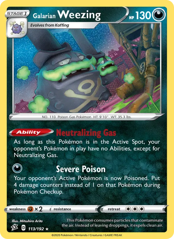 Galar-Smogmog