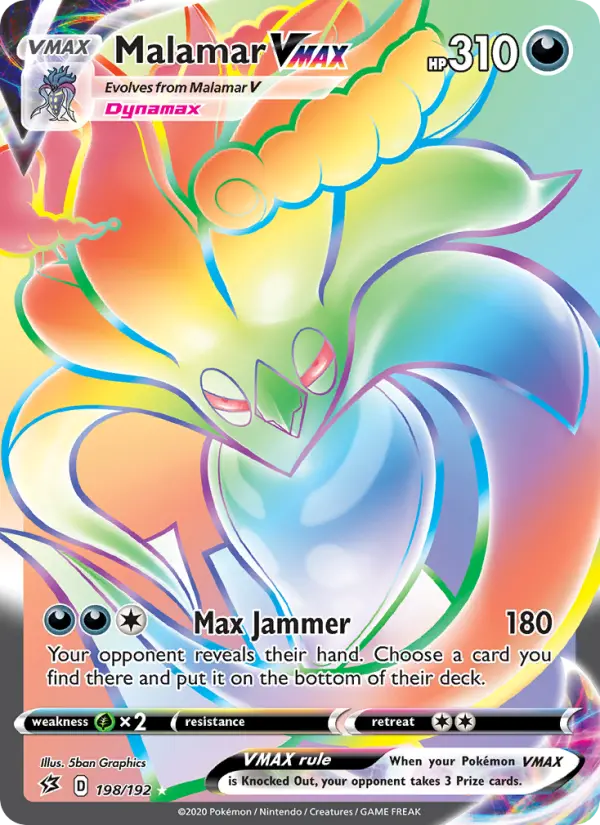 Calamanero VMAX