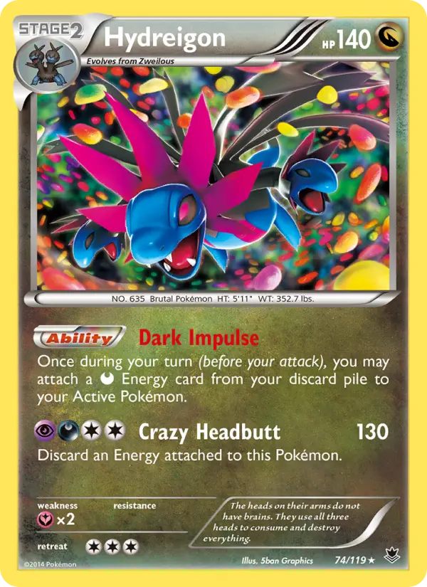 Trikephalo